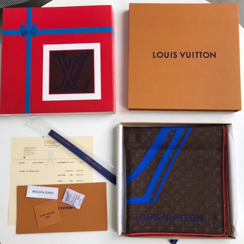 Louis Vuitton Scarf 038